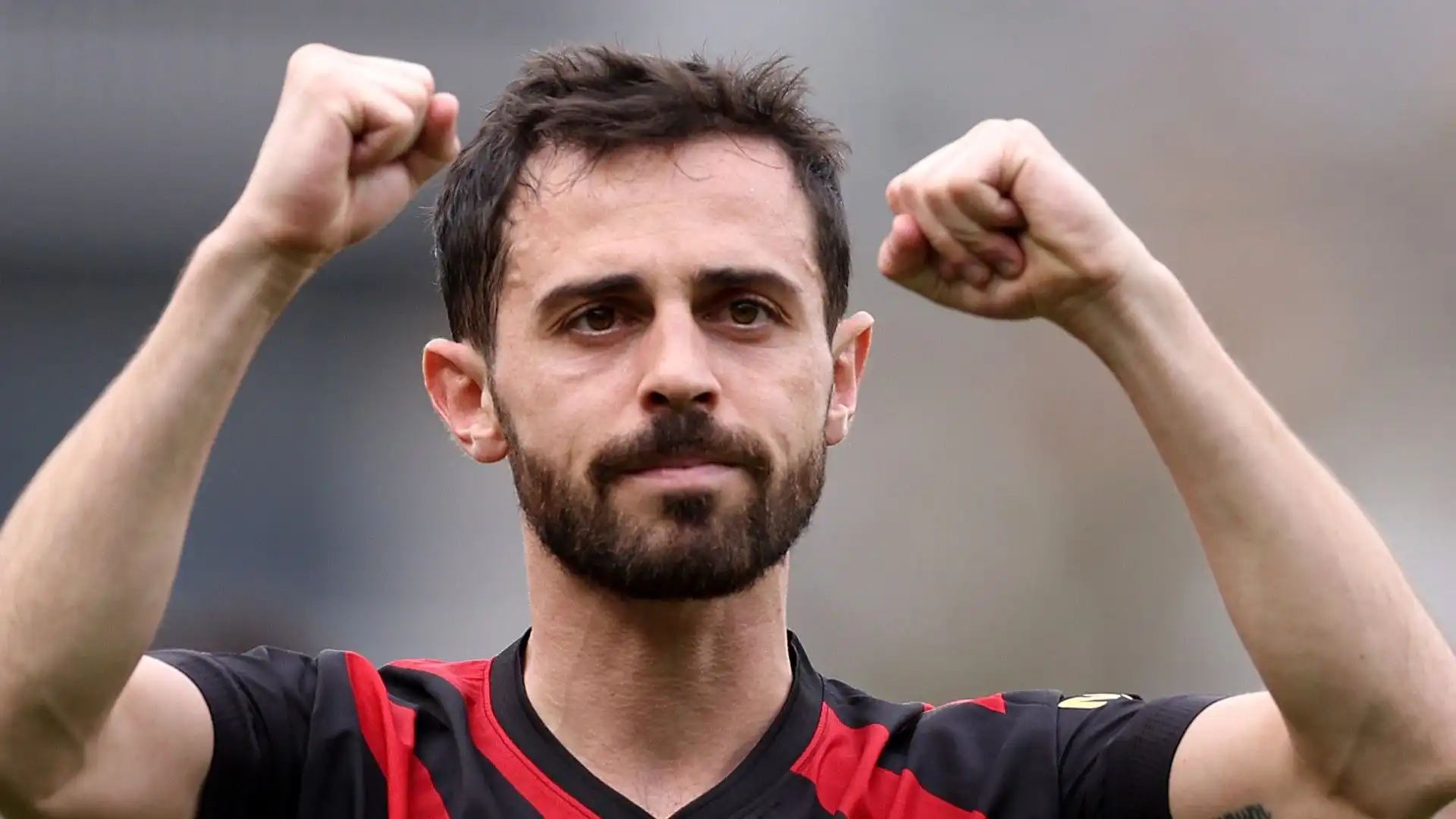 Bernardo Silva, decisione a sorpresa sul suo futuro. Immagini
