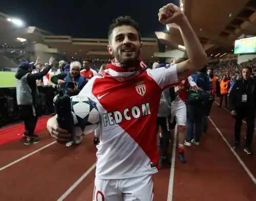 Inter, pronto l’assalto a Bernardo Silva