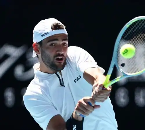 Australian Open: Matteo Berrettini e Lorenzo Sonego non tradiscono