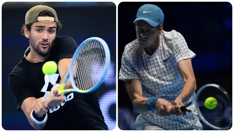 Matteo Berrettini e Jannik Sinner, Laura Golarsa non ha dubbi