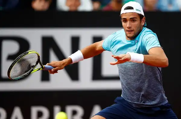 Berrettini: “Giocato miglior tennis della carriera”