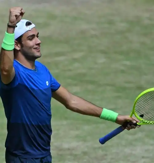 Berrettini piega Seppi nel derby