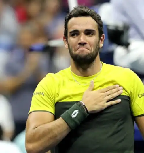 ATP Shanghai, Berrettini avanza e vede le Finals