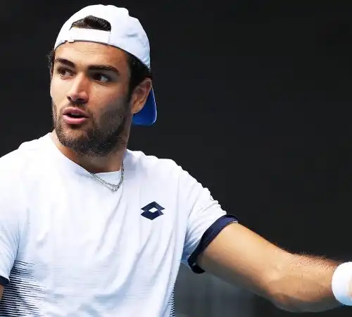 Berrettini eliminato dagli Us Open