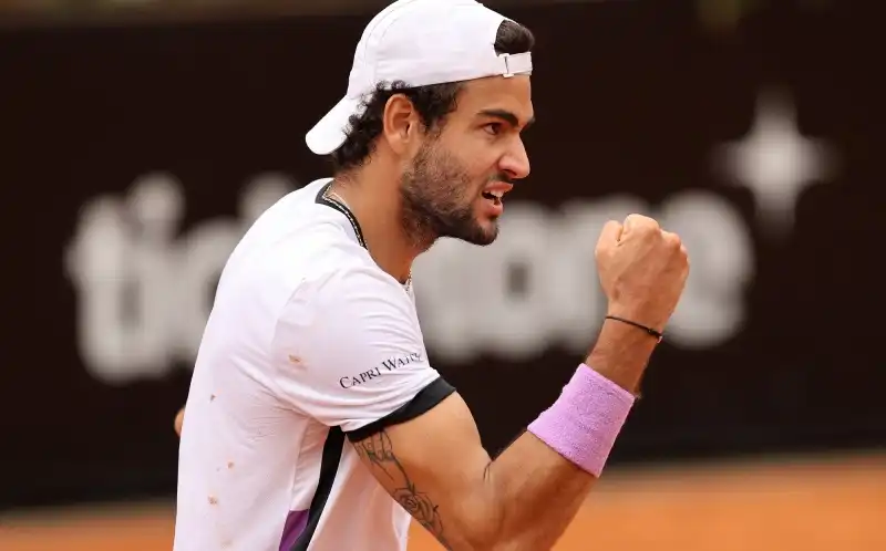 Matteo Berrettini svela un segreto e parla di certezze