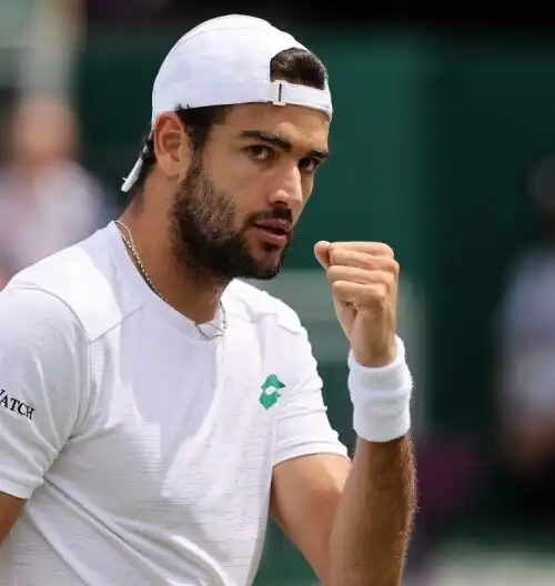 Wimbledon: l’avviso di Auger-Aliassime all'”amico” Berrettini