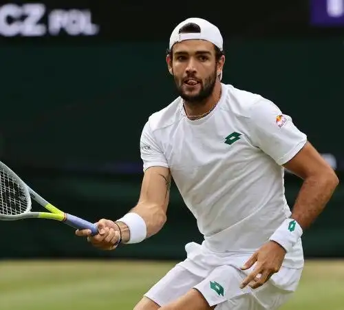 Matteo Berrettini, il fratello svela il mistero del tifo per i viola