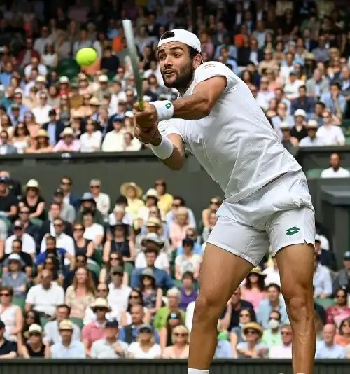 Francesca Schiavone spinge Matteo Berrettini verso l’impresa