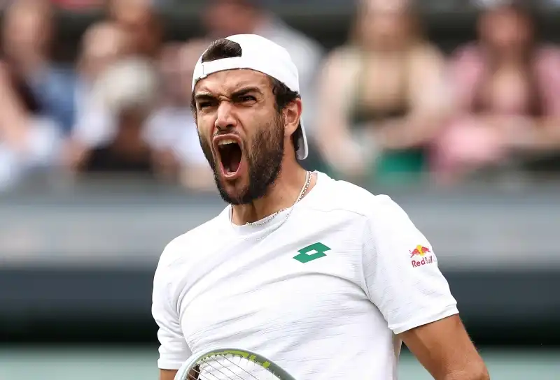 Us Open, teste di serie: le posizioni di Berrettini, Sinner e Fognini