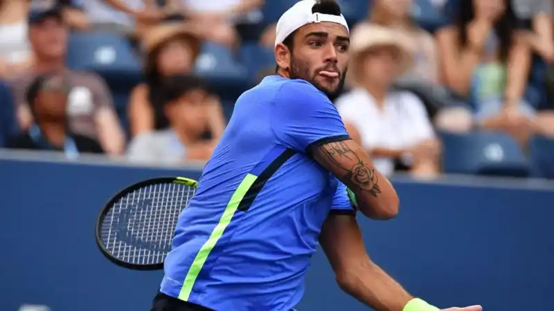 Santopadre avverte Djokovic: Matteo Berrettini può fargli male