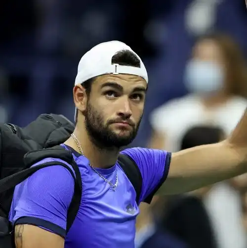 Matteo Berrettini: Barazzutti ora non ha più dubbi