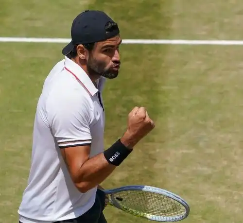 Matteo Berrettini è tornato: trionfo a Stoccarda, Andy Murray ko