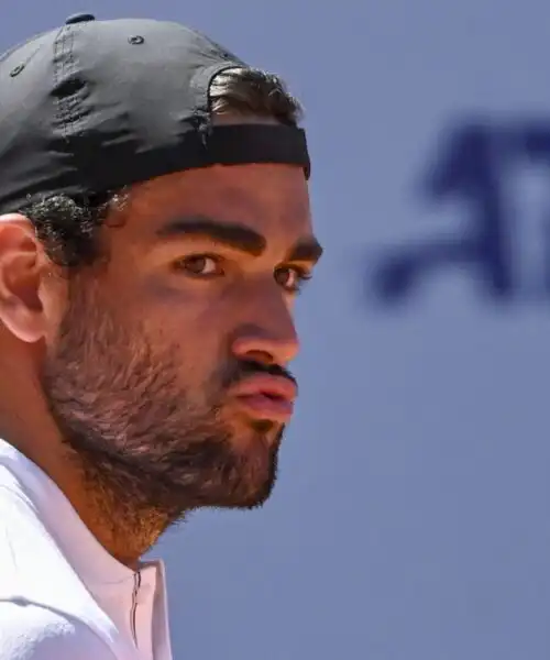 Matteo Berrettini, l’ex campione ride in faccia ai criticoni