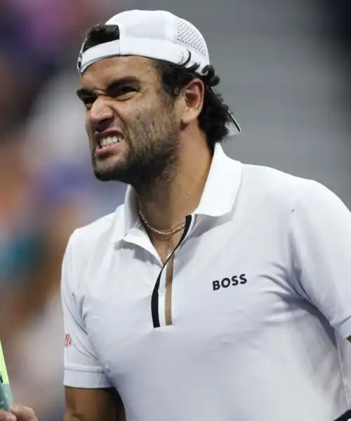 Matteo Berrettini, giù il cappello davanti a Lorenzo Musetti