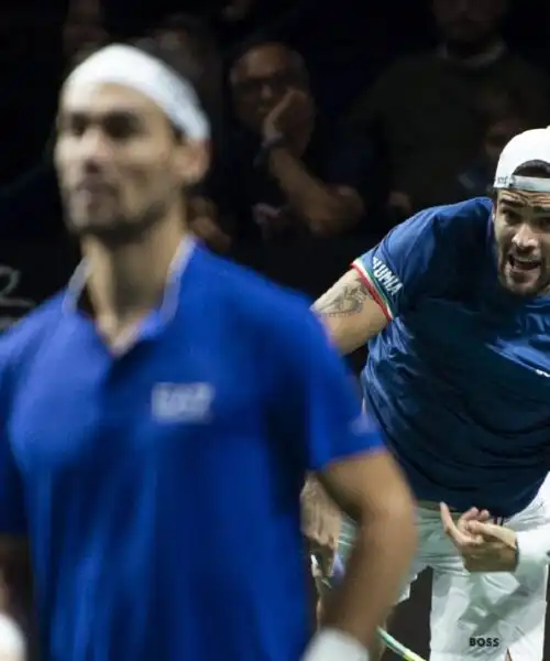 Matteo Berrettini oltre le critiche: “E’ stata mentalmente dura”