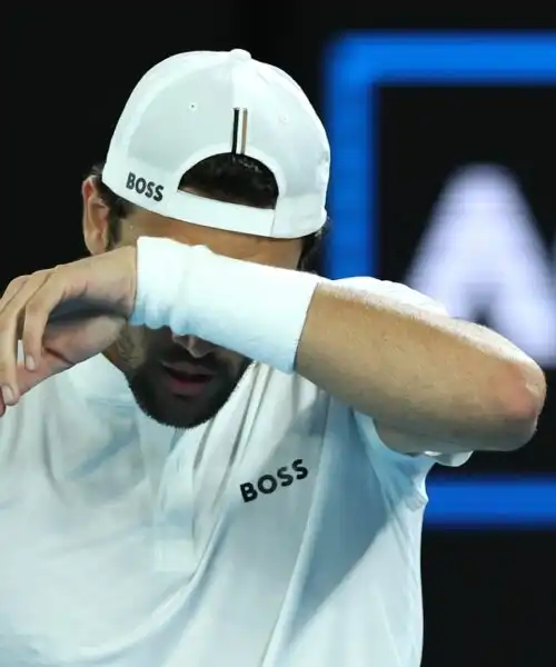 Un rinato Andy Murray gela Matteo Berrettini: subito ko a Melbourne