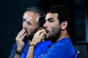 Matteo Berrettini difeso da Adriano Panatta: “Non devo dargli consigli”