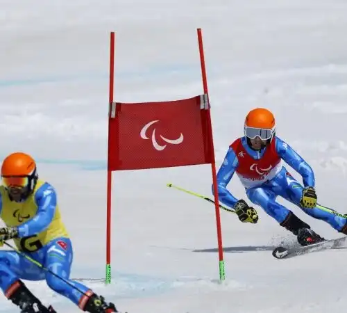 Paralimpiadi Pechino 2022, Giacomo Bertagnolli vince la terza medaglia