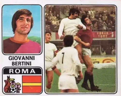 E’ morto Giovanni Bertini