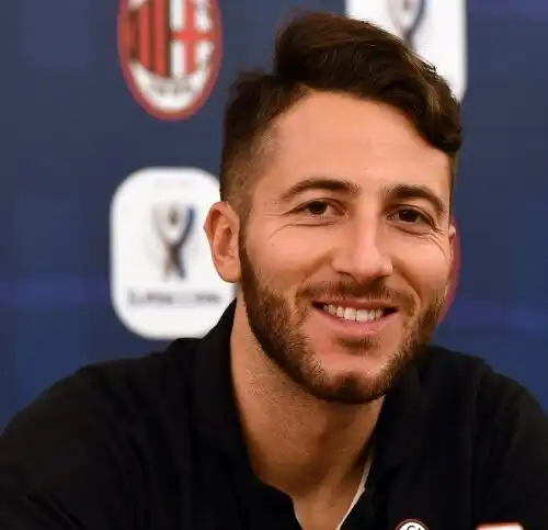 La Sampdoria ha le mani su Bertolacci