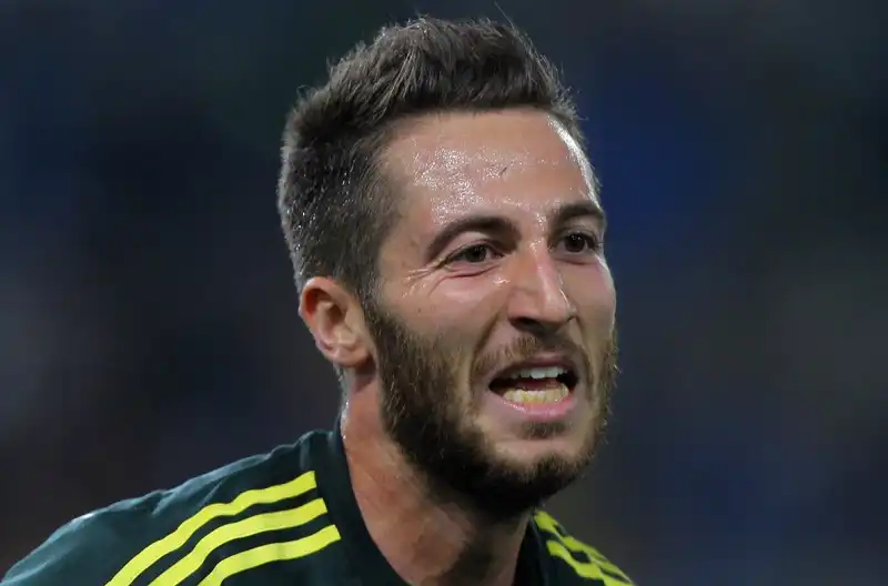 Bertolacci attacca il Milan