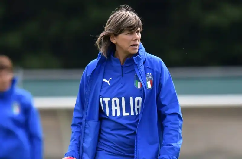 Italia sconfitta, Milena Bertolini guarda il lato positivo