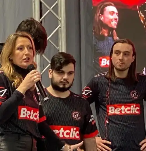 Betclic Apogee protagonista a Esports Business Days