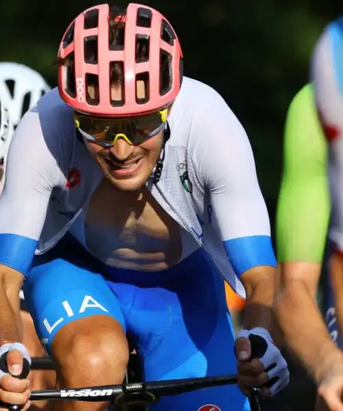 Mondiali ciclismo: i 10 Azzurri scelti da Daniele Bennati