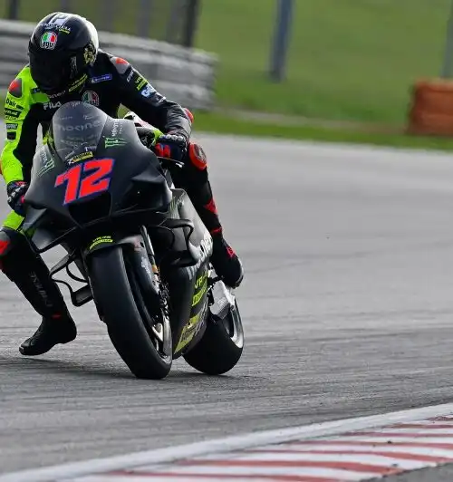 MotoGP, VR46: cresce l’ottimismo di Marco Bezzecchi