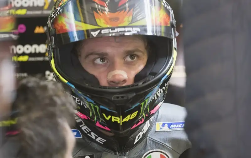 Mooney VR46, Marco Bezzecchi sa bene cosa gli manca