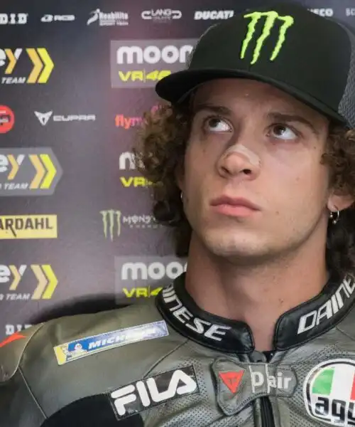 Ducati: Marco Bezzecchi, fa discutere la confessione su Pecco Bagnaia