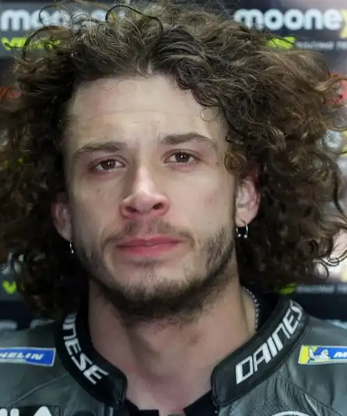 Marco Bezzecchi, che retroscena su Valentino Rossi