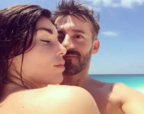 Max Biaggi e Bianca Atzei si sono lasciati