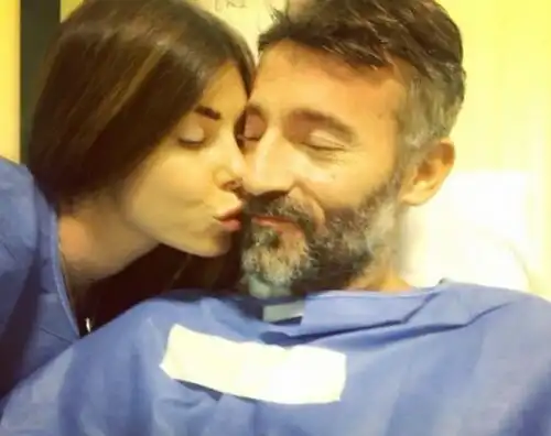 Biaggi ringrazia Bianca: “Ero in fin di vita e tu…”