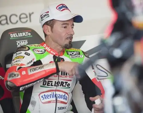 Biaggi: “Addio moto, io a un passo dalla morte”