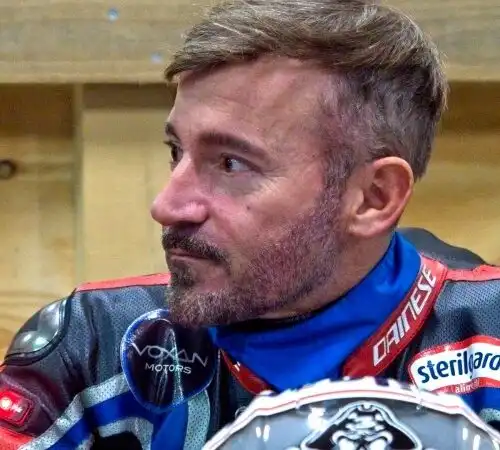 Max Biaggi: “Fatto il massimo”