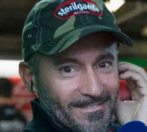 Max Biaggi festeggia un grande ritorno