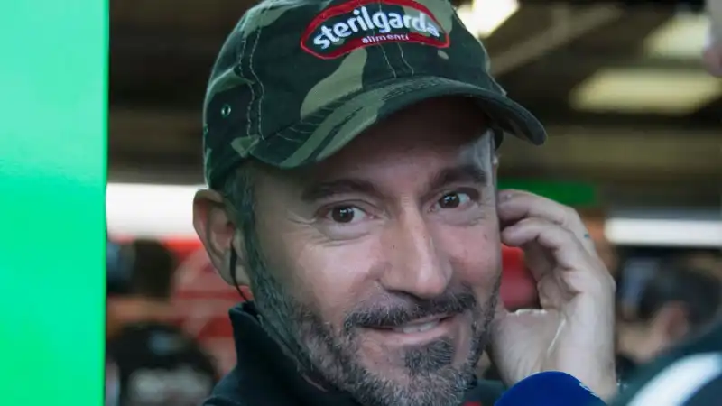 Max Biaggi rivela un retroscena sul trionfo Aprilia