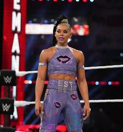 Bianca Belair infiamma WrestleMania