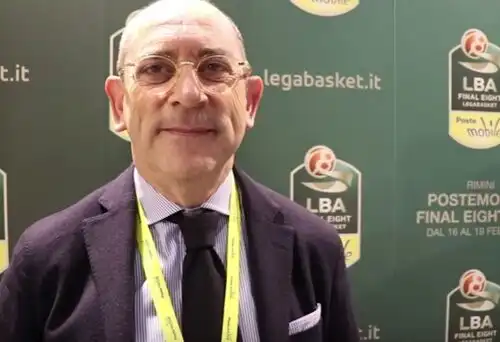 Retrocessa la Virtus Siena, club di Egidio Bianchi