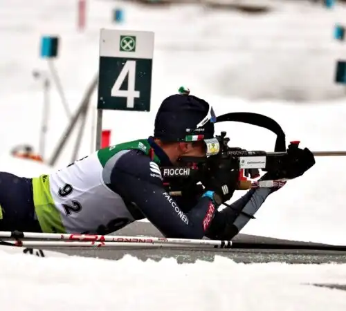 Troppa neve, niente biathlon in Val Martello