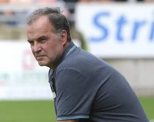 Marcelo Bielsa non smette di stupire