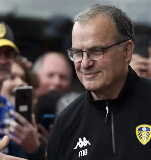 Bielsa ordina ai suoi giocatori di subire un gol