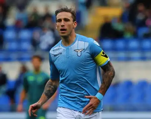 Niente Copa America per Biglia