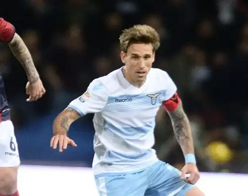 Lazio, pericolo scampato per Biglia