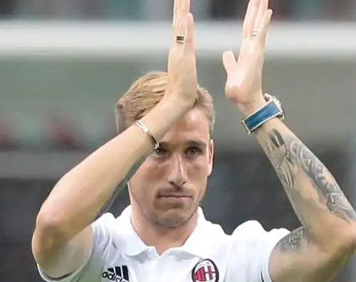 Milan, Lucas Biglia torna a settembre