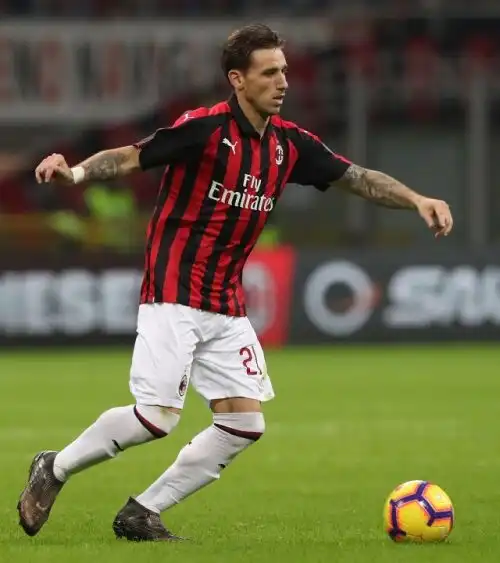 Milan, Biglia verso l’addio: l’annuncio