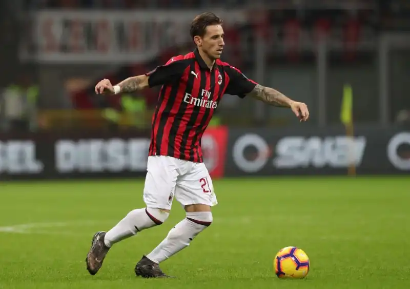 Biglia, una pretendente esce allo scoperto