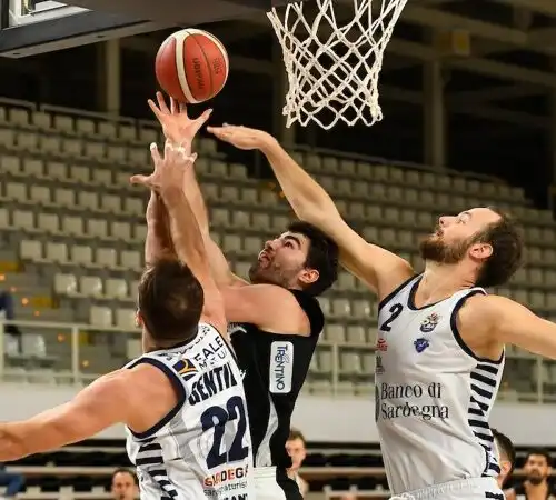 Miro Bilan ritrova la Dinamo Sassari. Da avversario