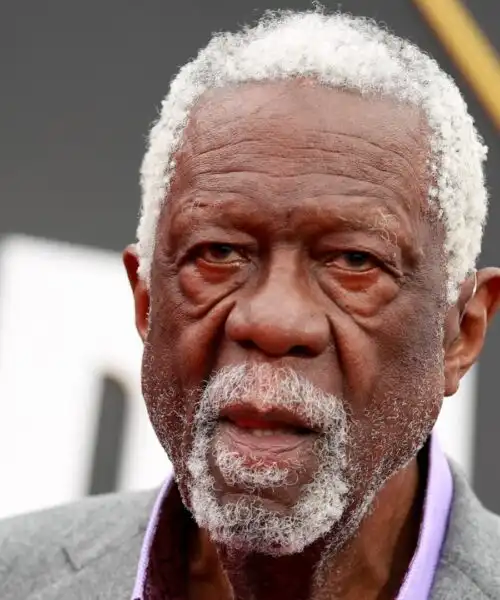 Nba in lutto: è morto Bill Russell